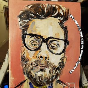 Meet your Posher, Timothy